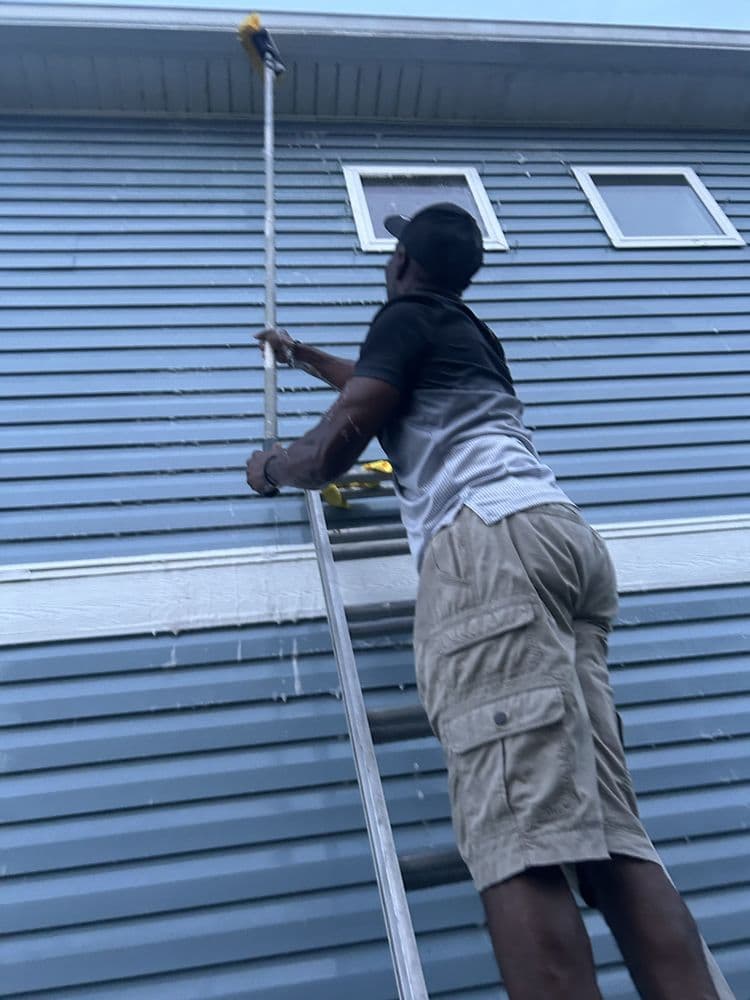DP Pressure Cleaning