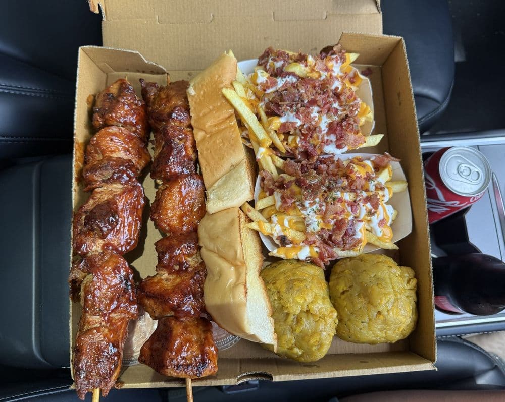 Los Pinchos De Mi Abuela