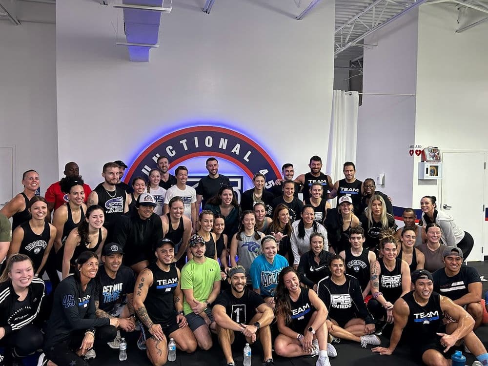 F45 Training Dr Phillips