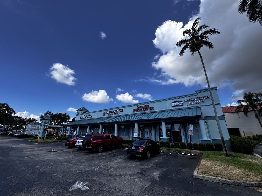 Oakland Optical Center