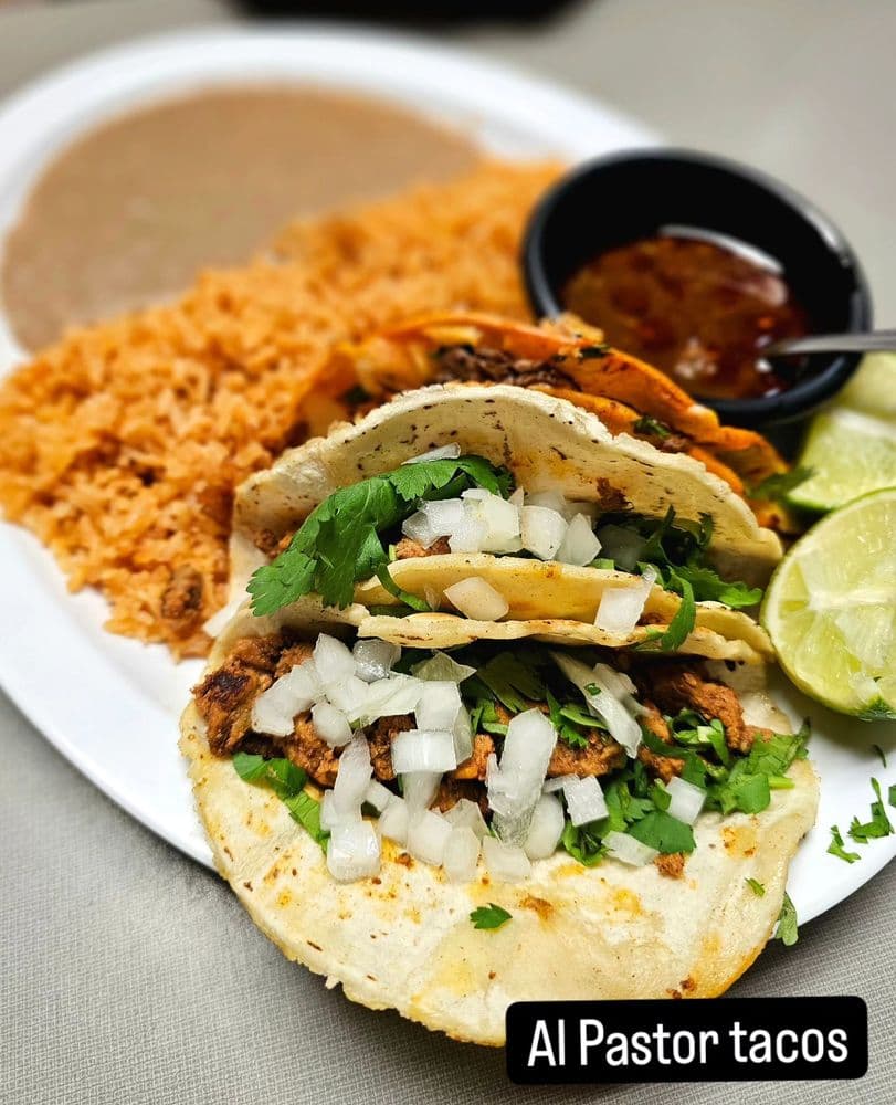 Crazy Burrito Authentic Mexican Grill