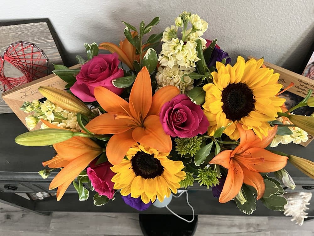 Blooms and Bouquets