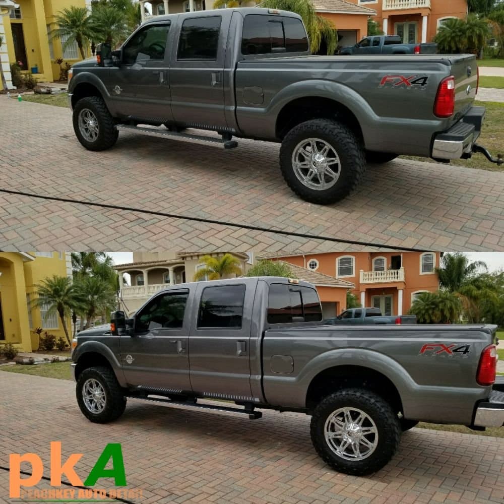 Peachkey Auto Detail