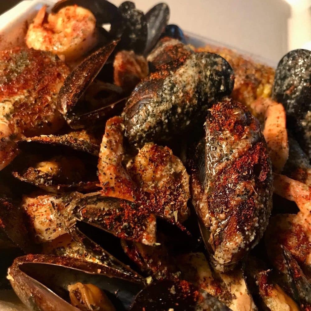 T-N-T Seafood Tampa