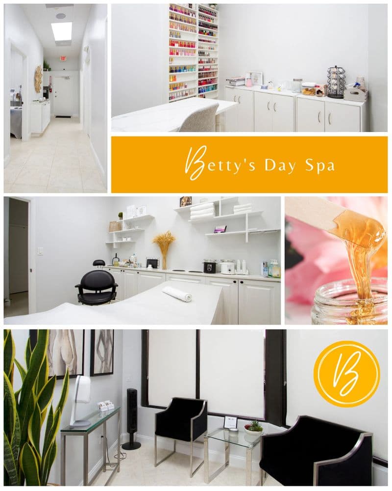 Bettys Day Spa