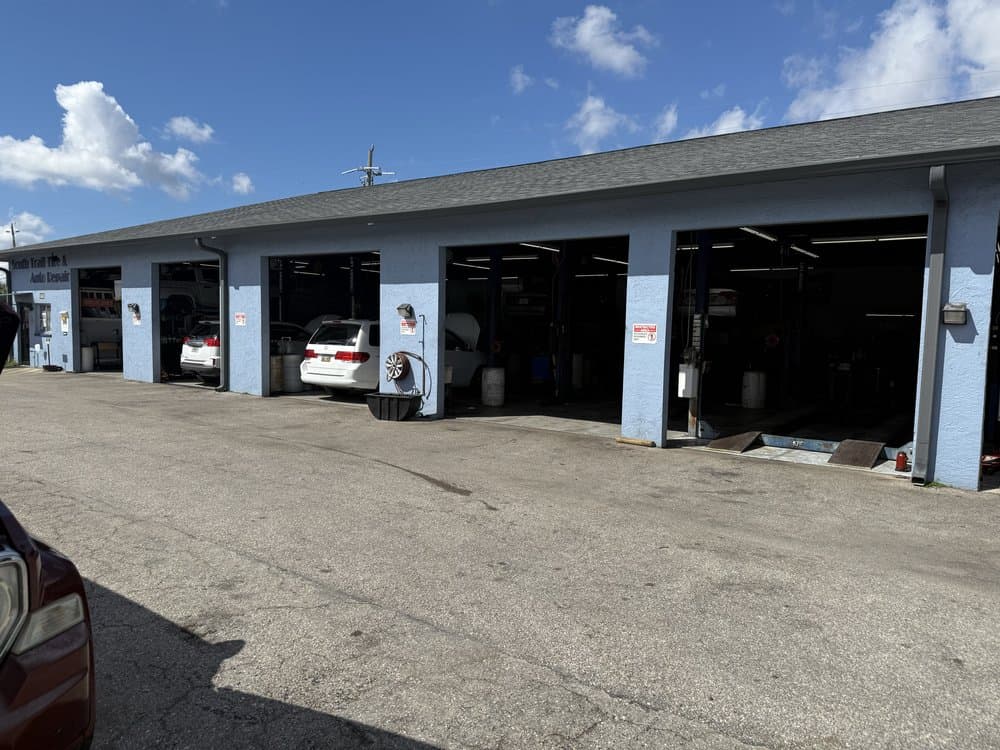 South Trail Tire & Auto Repair