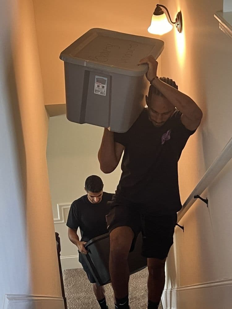 Move In Move Out