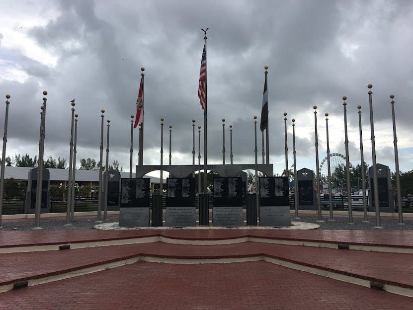 Law Enforcement Officers Memorial
