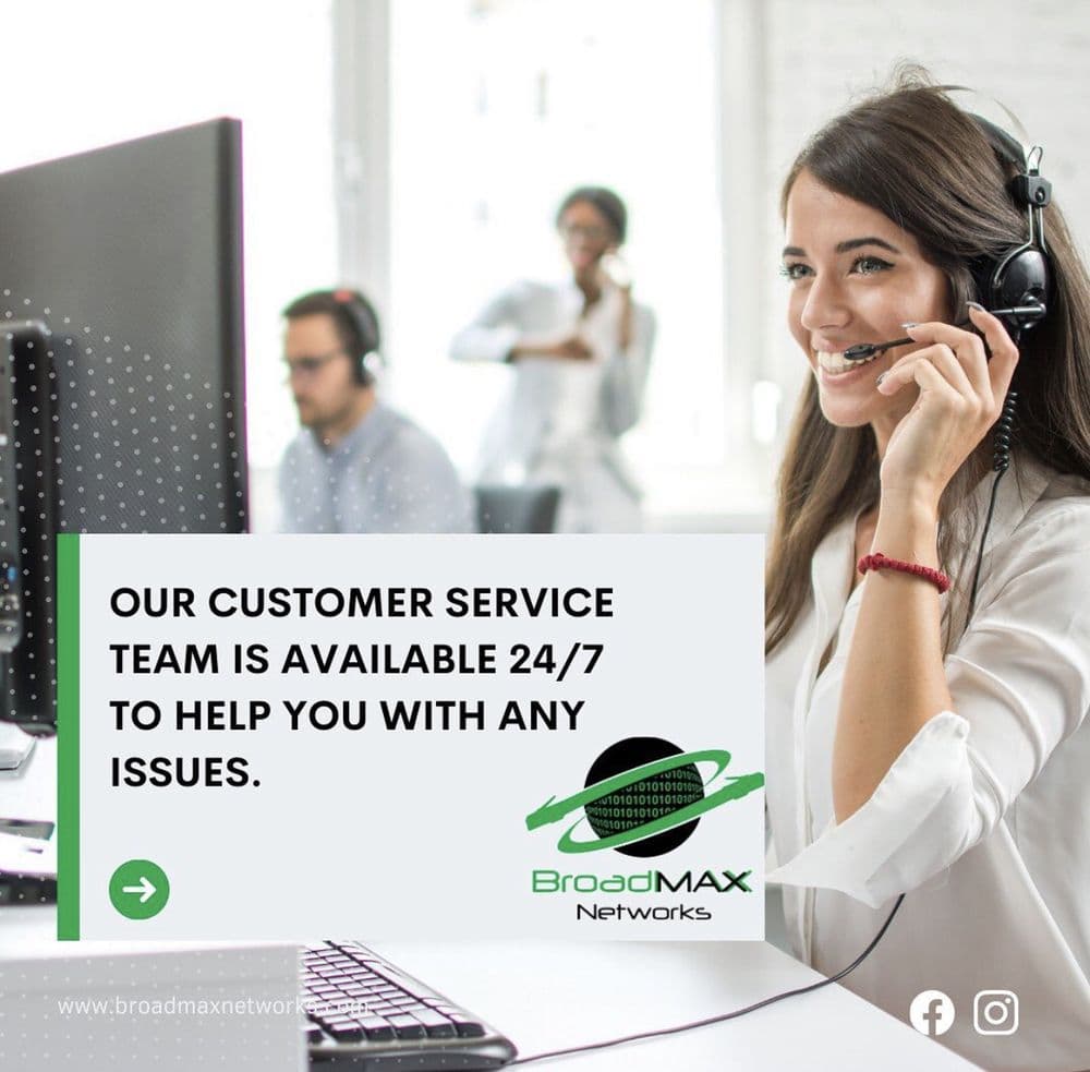 BroadMAX Networks