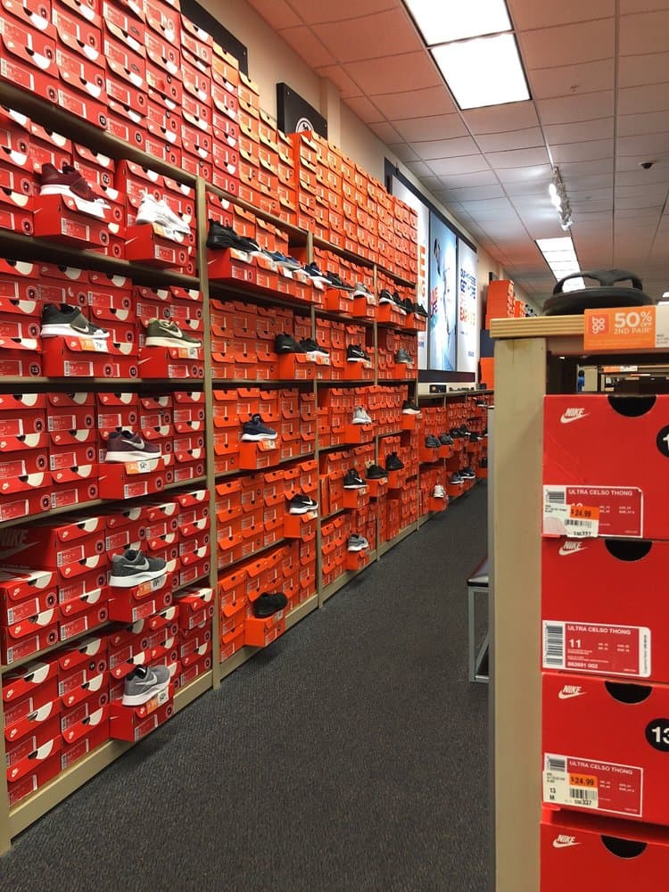 Rack Room Shoes
