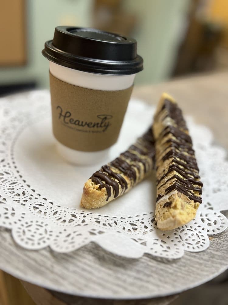Heavenly Cafe