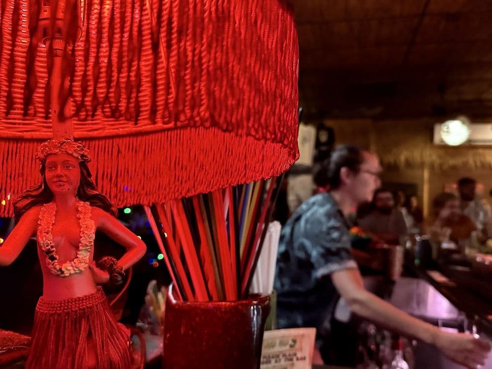 Aku Aku Tiki Bar