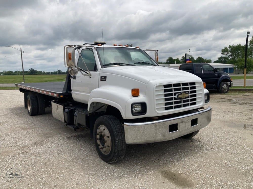 TK's Towing & Roadside