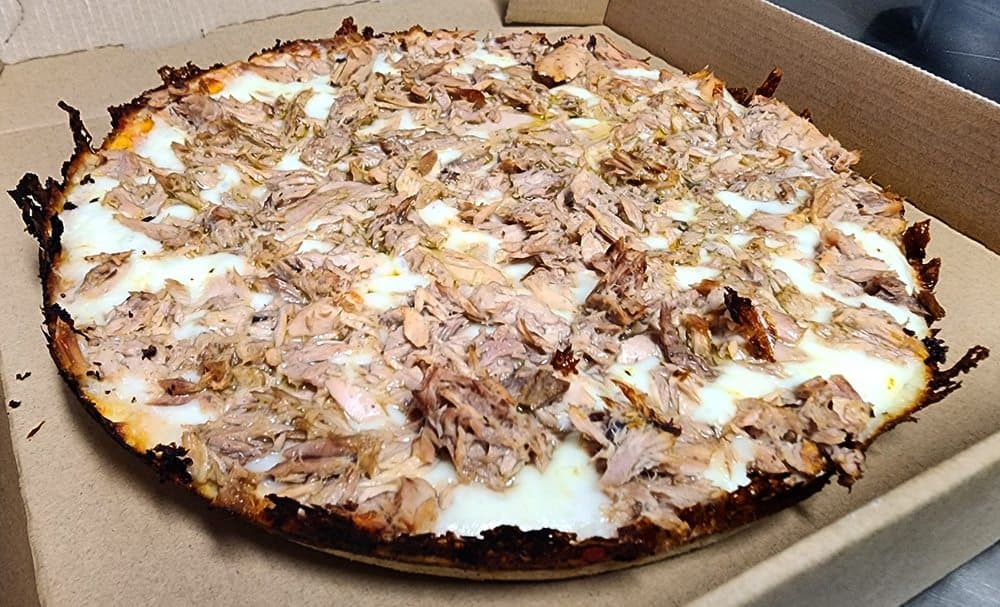Noventa Millas Pizza