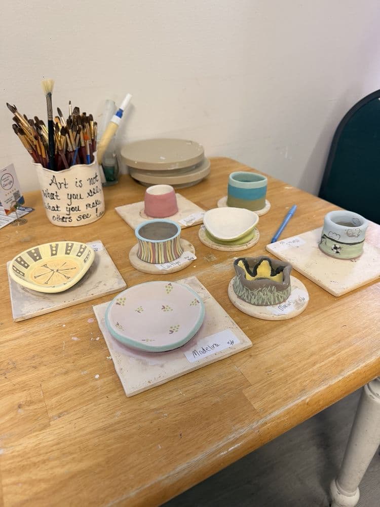 Super Awesome Cool Pottery