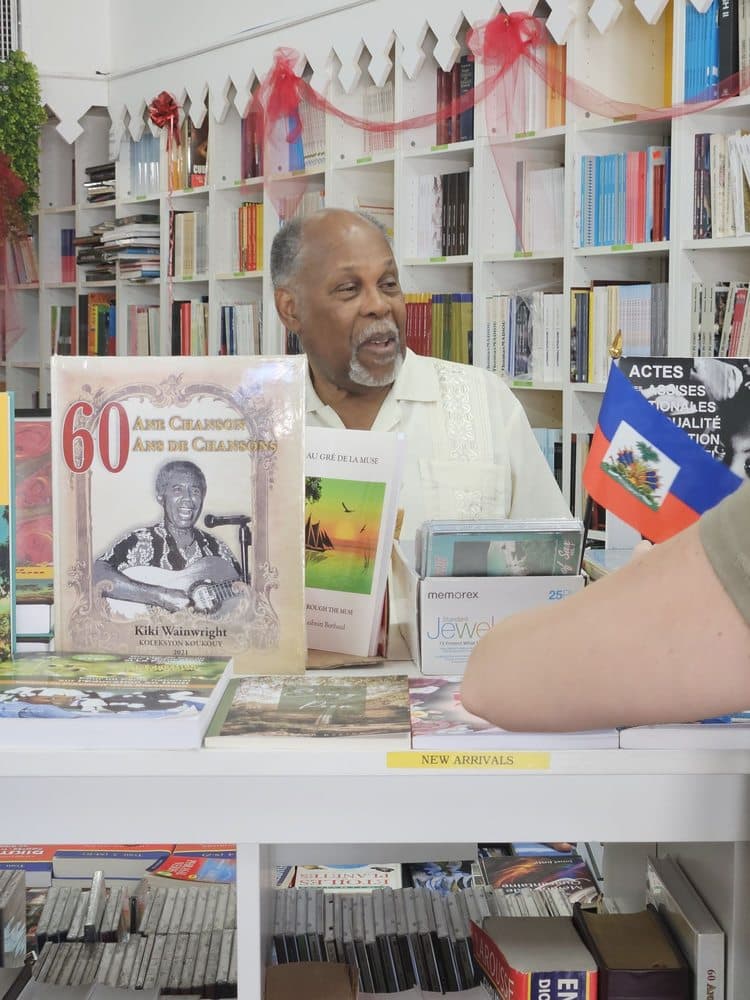 Libreri Mapou Creole & French Bookstore