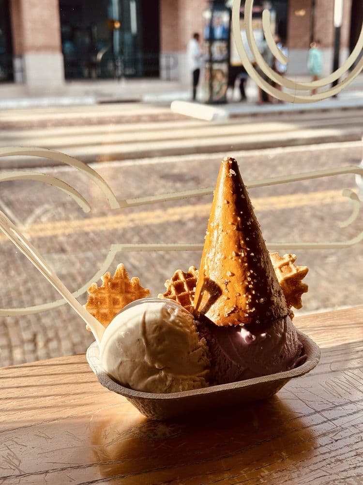 Mayday Ice Cream