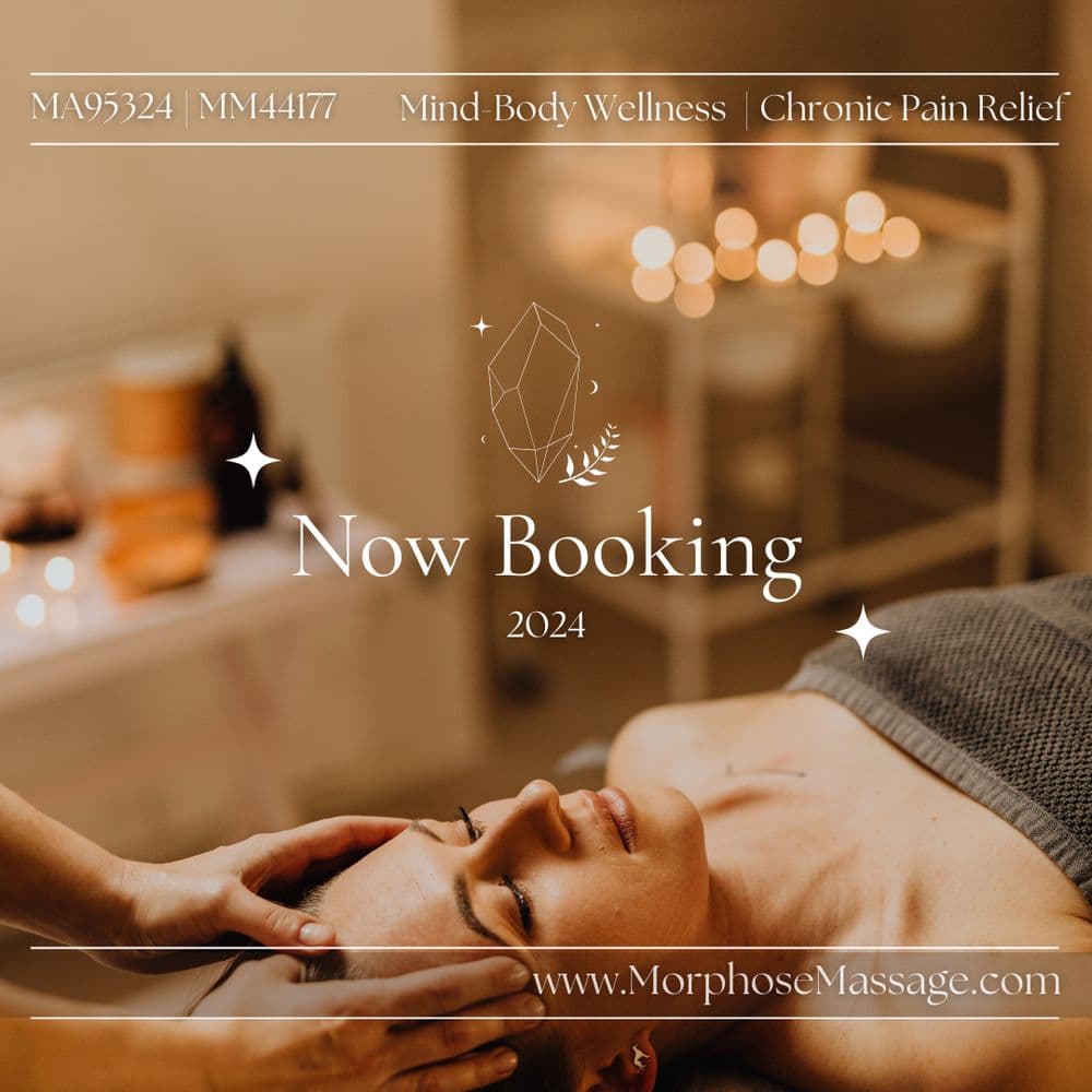 Morphose Massage and Healing Arts