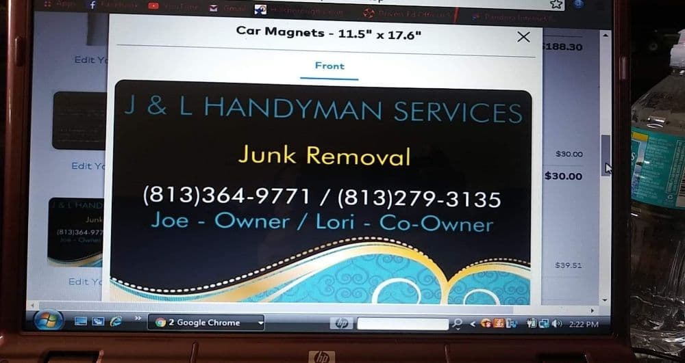 J & L Handyman Services