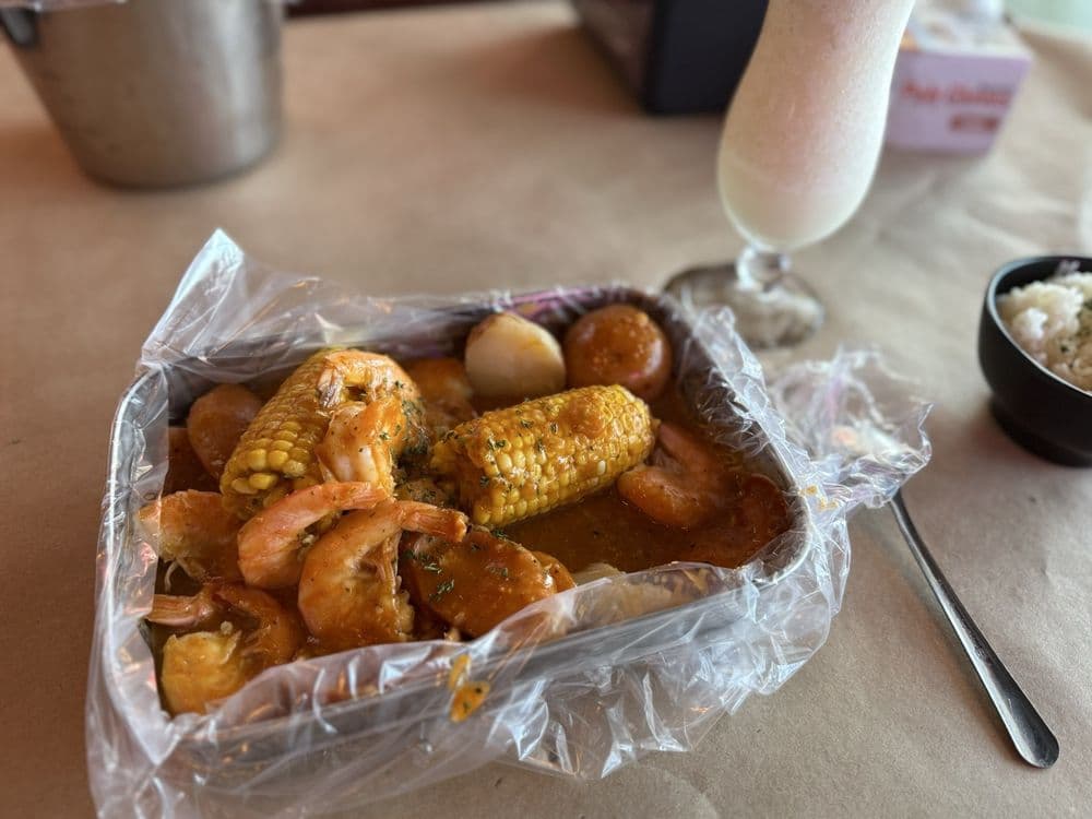 Cajun Boil