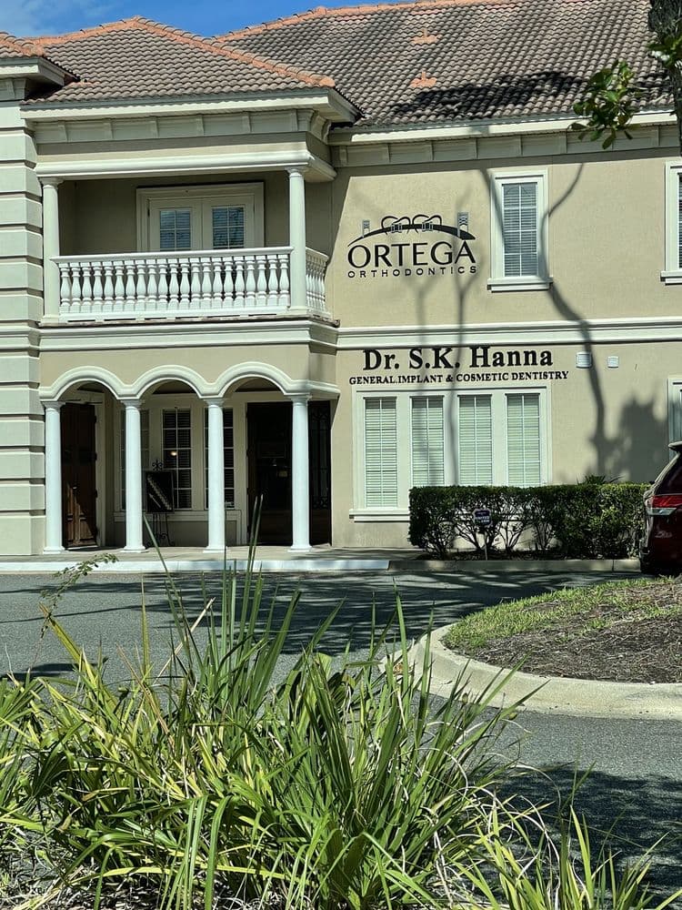 Ortega Orthodontics