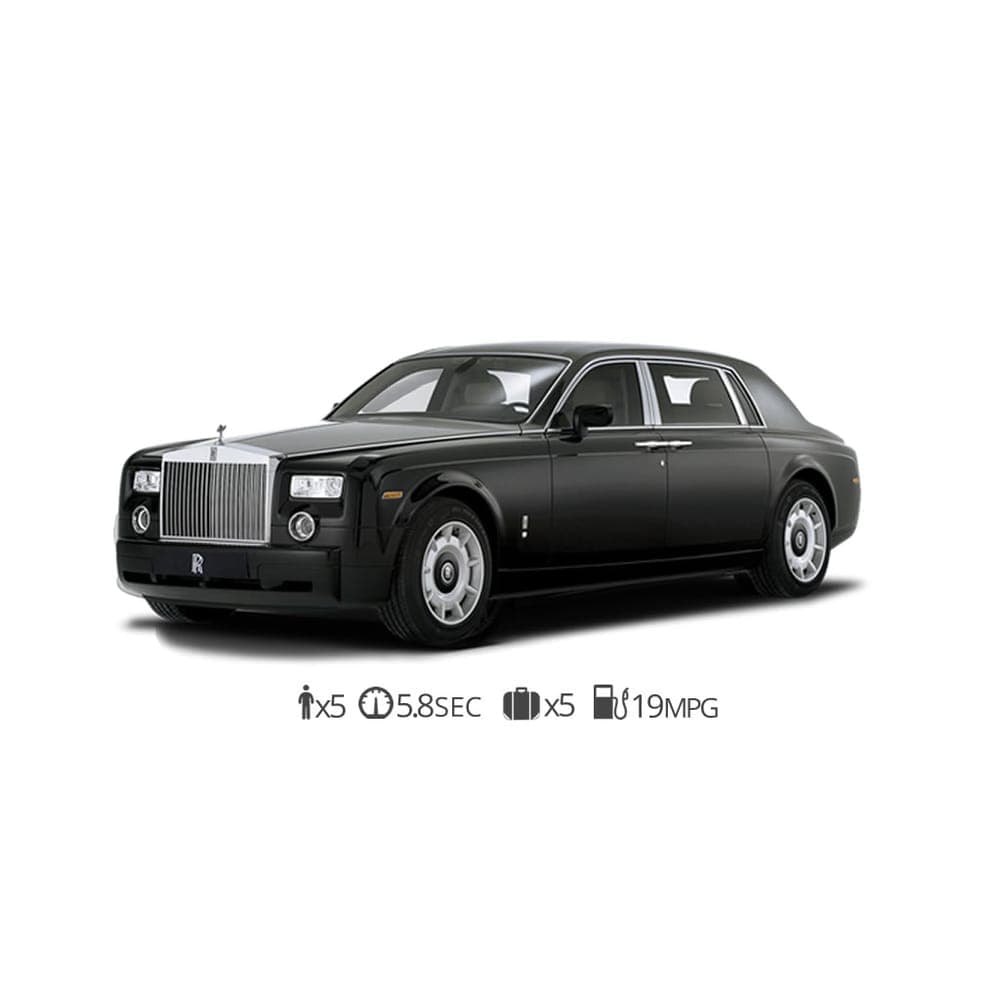 Luxury Car Rental