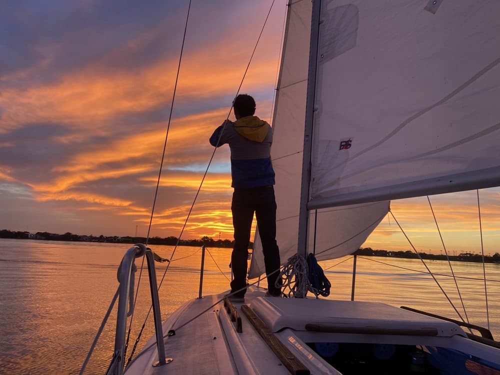 Sailing Orlando