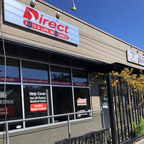 Direct Auto Insurance