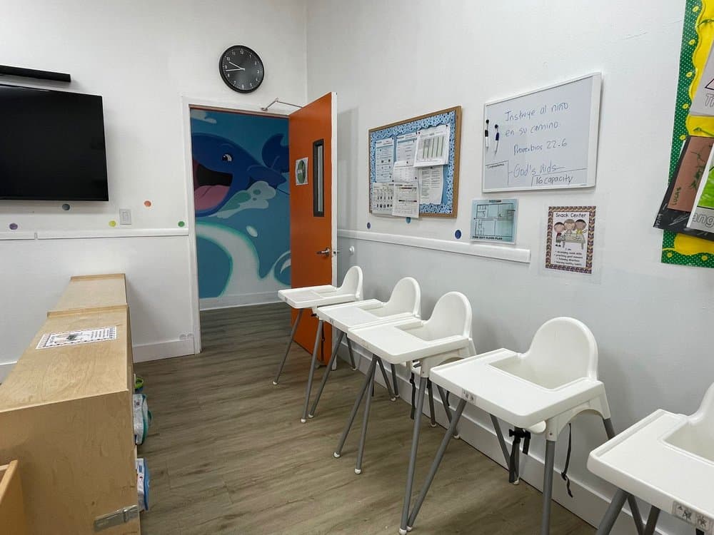 God's Kids Learning Center