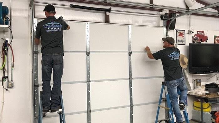 D & P Overhead Doors
