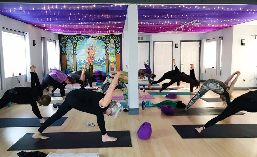 Firefly Yoga Collective