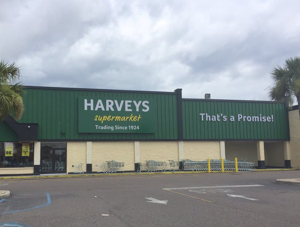 Harveys Supermarkets