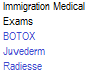 Rebecca Nadja Pirela, MD - USCIS Civil Surgeon