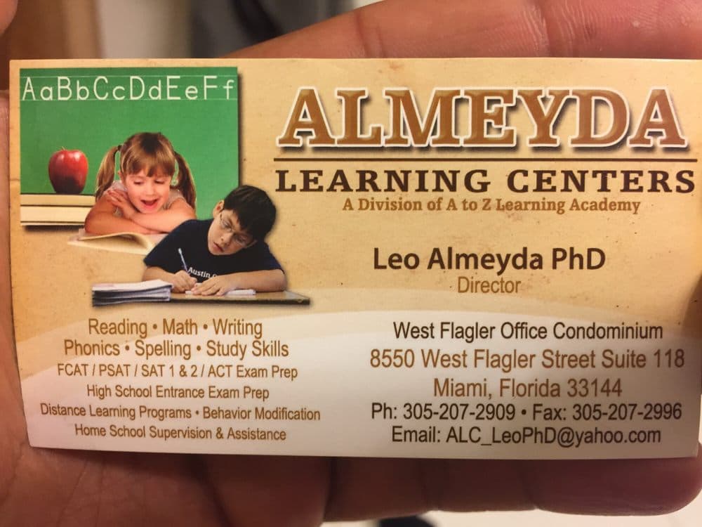 Almeyda Learning Center