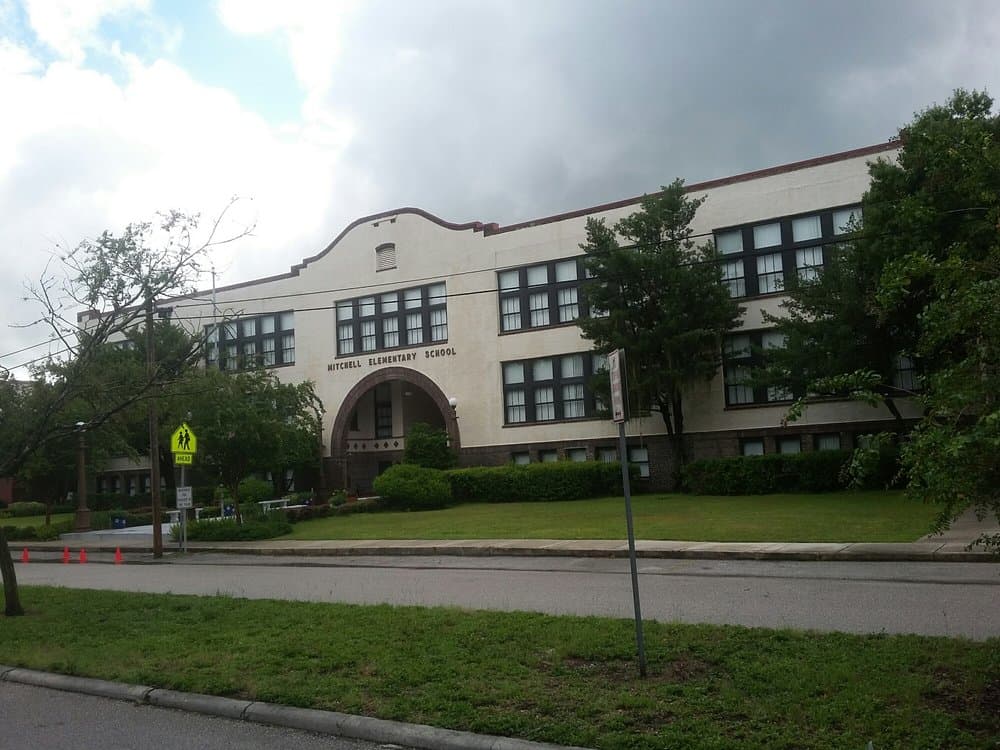 Mitchell Elementary School