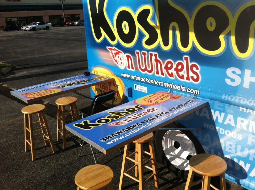 Orlando Kosher On Wheels