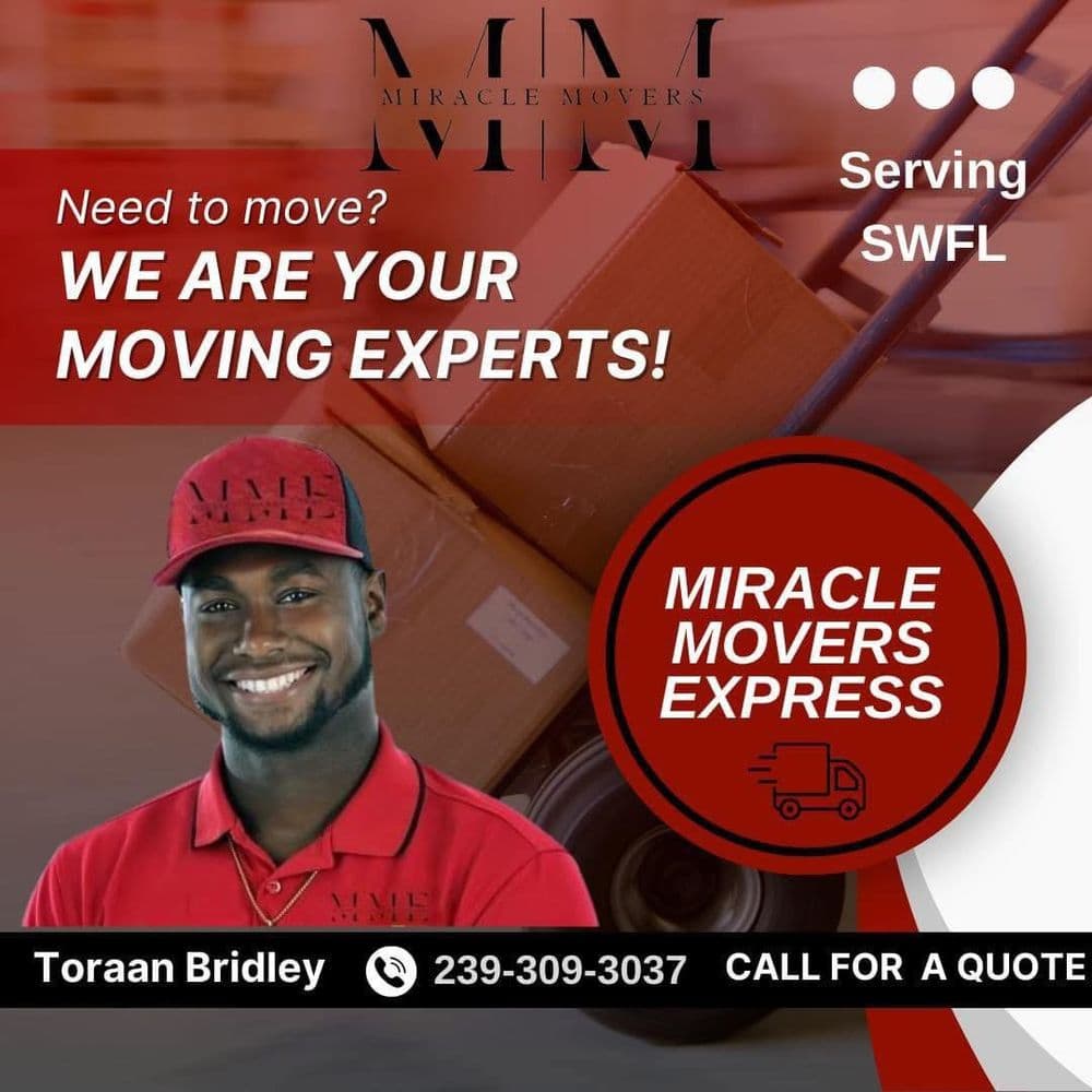 Miracle Movers Express