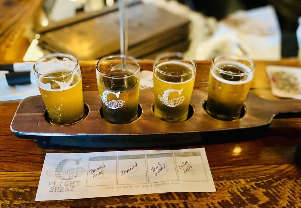Coppertail Brewing Co