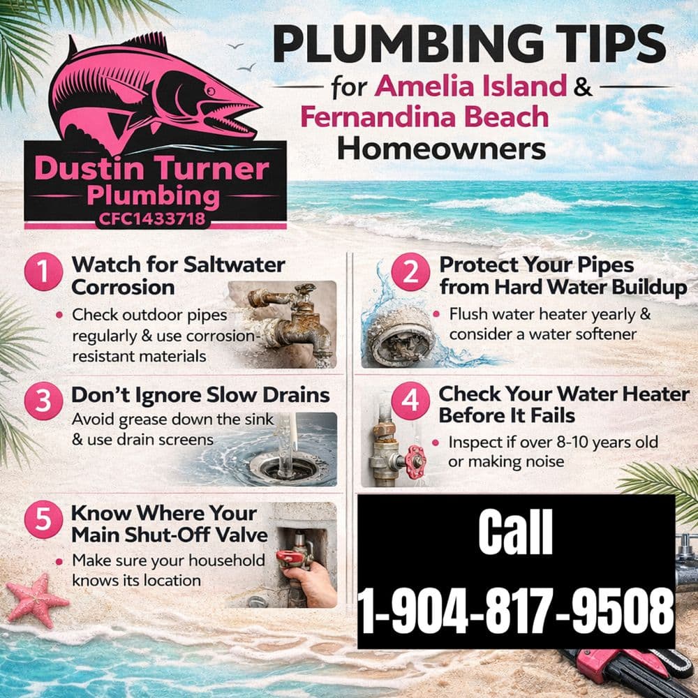 Dustin Turner Plumbing