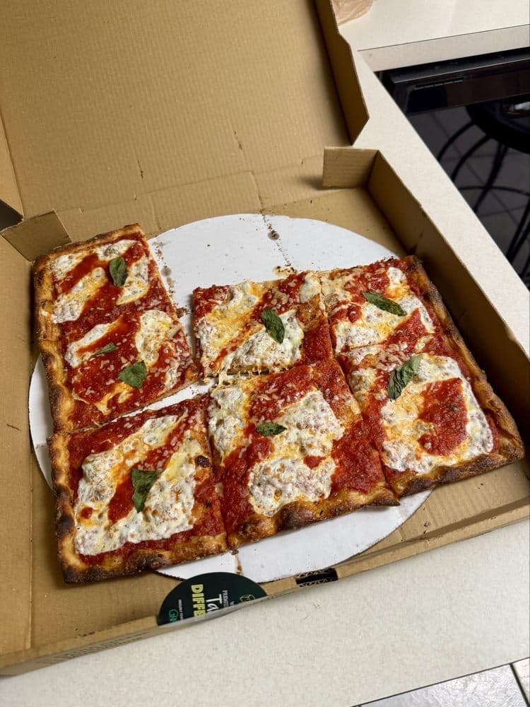Zio Joe's Pizza