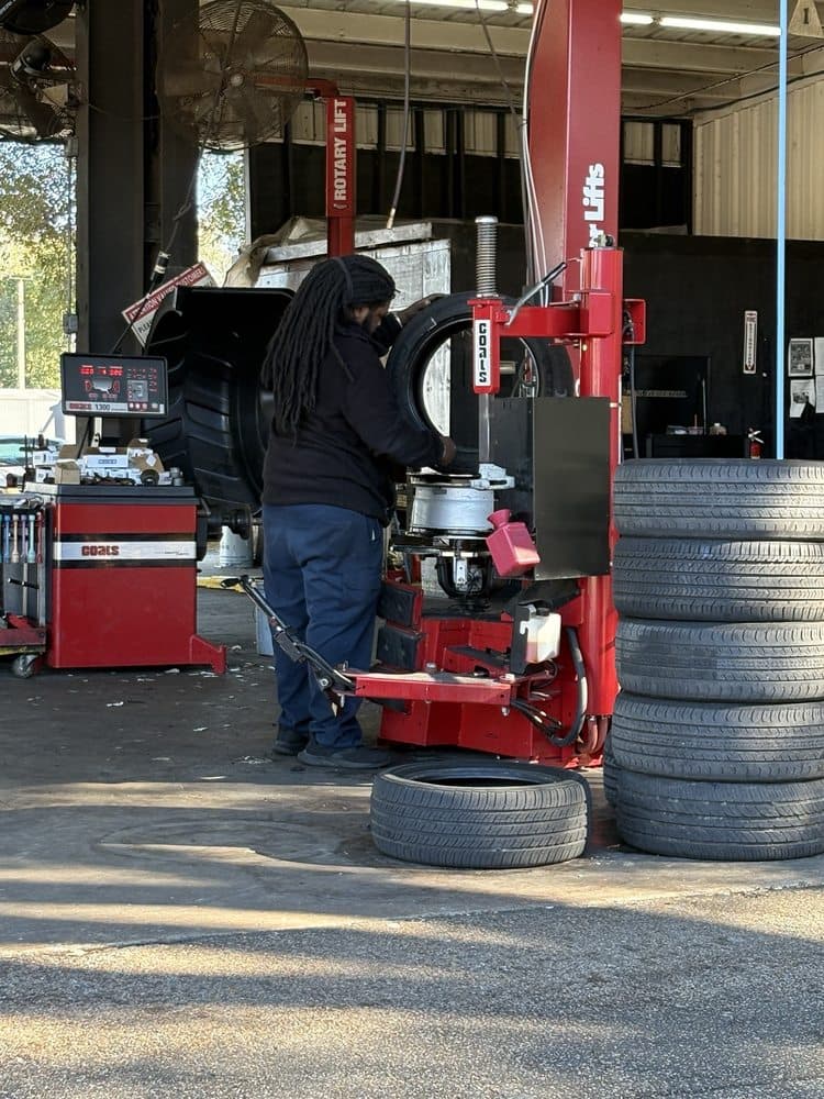 Mavis Tires & Brakes