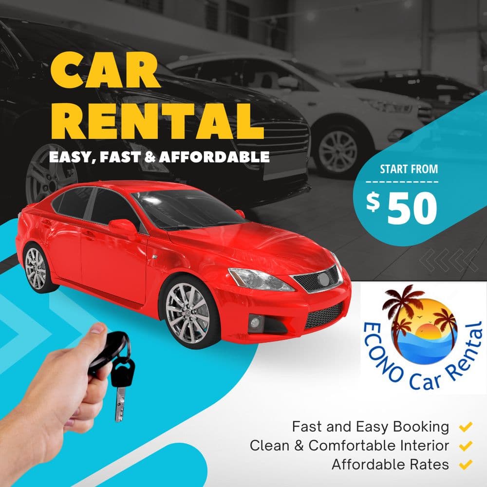 Econo Car Rental
