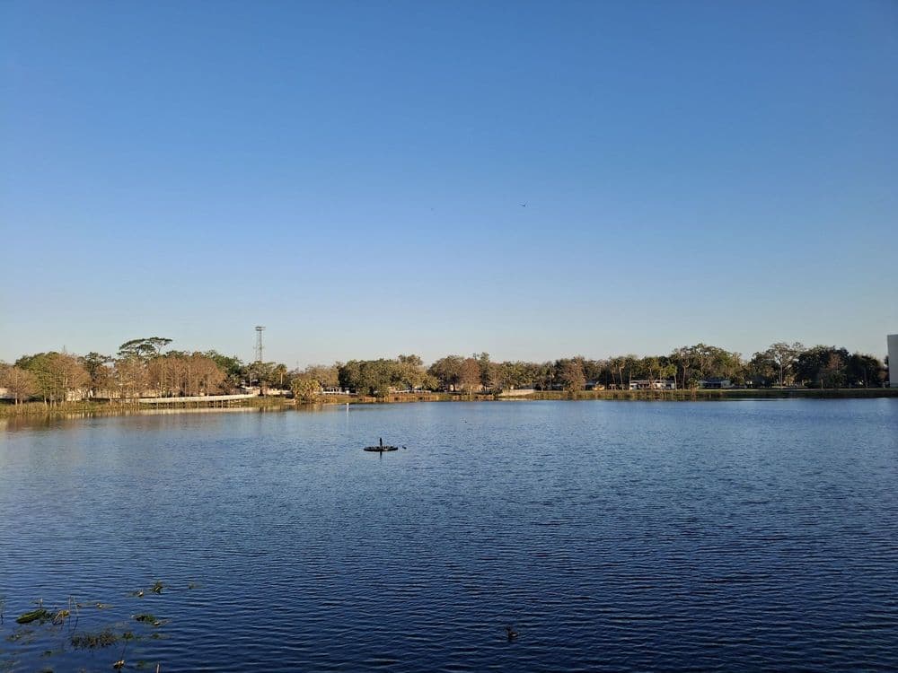 Lake Lorna Doone Park