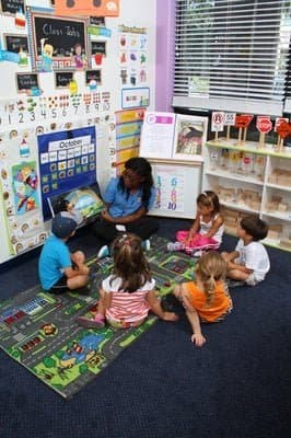 The Learning Experience - St. Johns