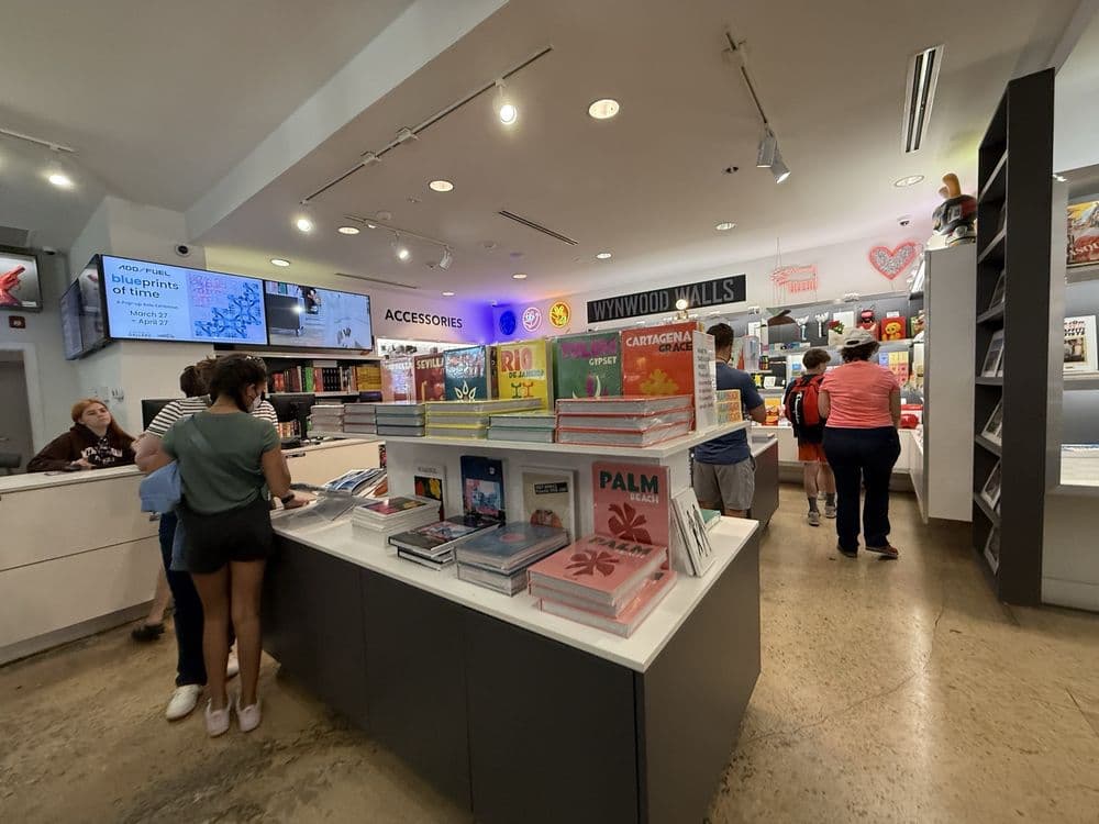 The Wynwood Walls Shop