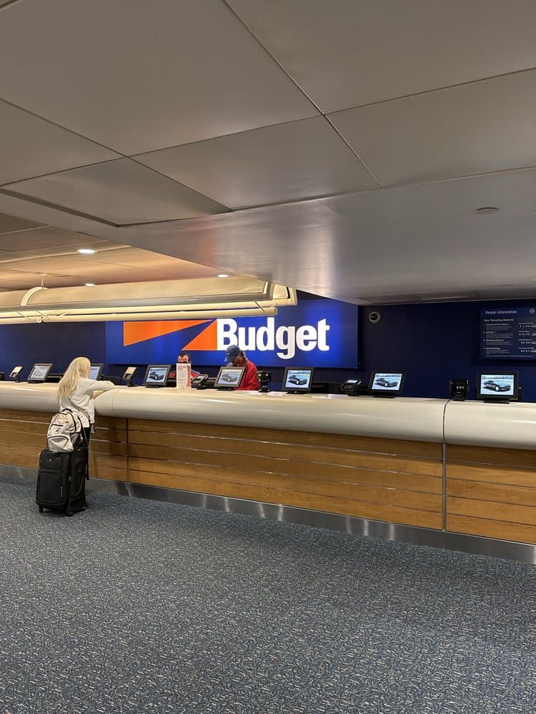 Budget Rent A Car