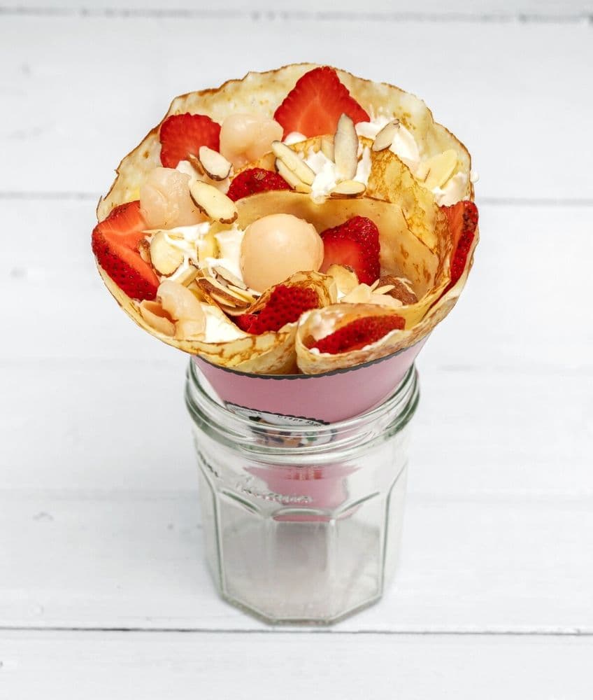 Stephanie’s Crepes