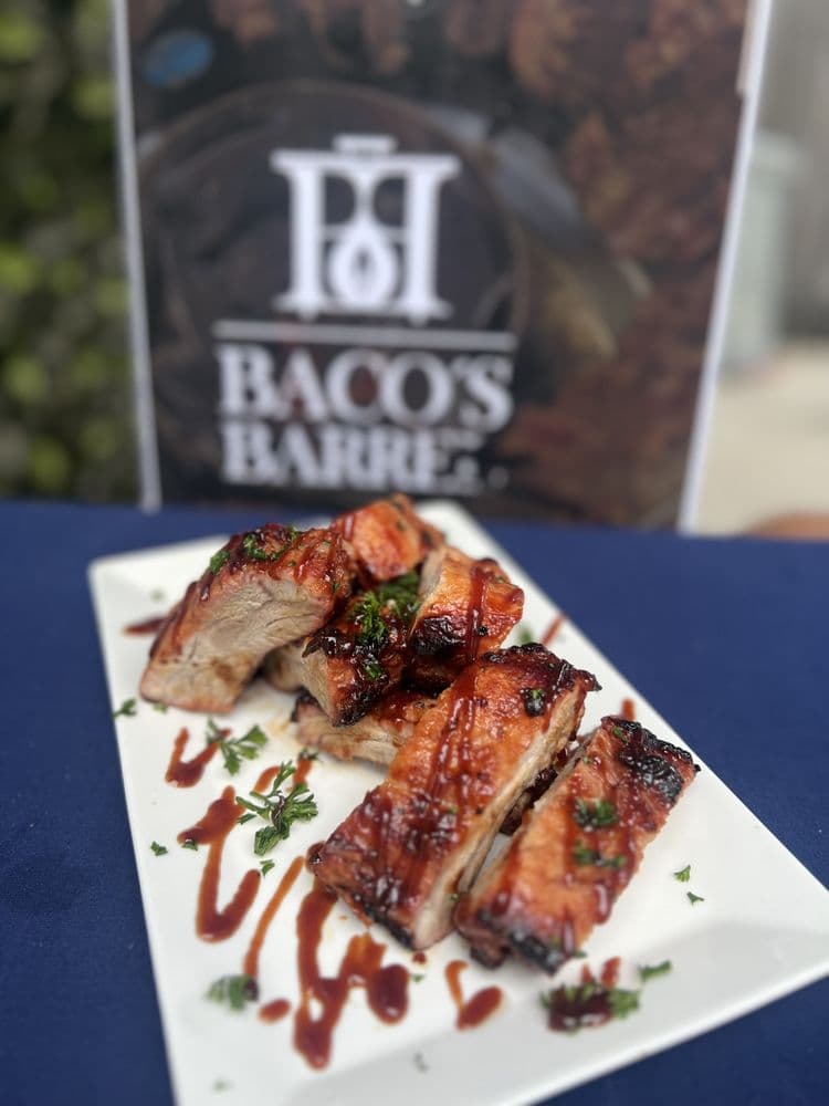 Bacos Barrel