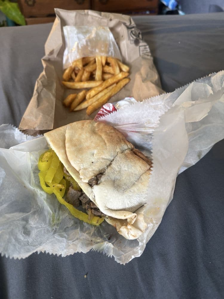 Oasis Sandwiches