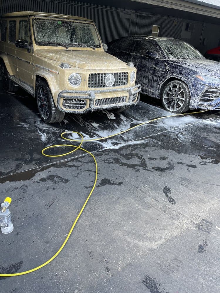 VIP Car Detailing